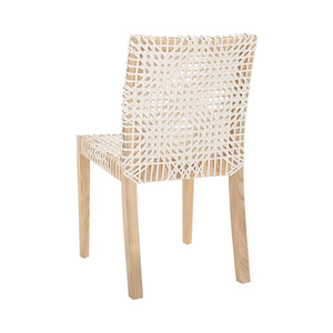 Solid Teak Wood <b>Dining</b> <b>Chair</b> Modern Minimalist Design for Home Restaurant Hotel Durable Handmade Furniture Indonesia - Product Image 5
