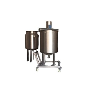 Mezclador Contraagitador Cumple con GMP para Preparación de Ungüentos, Geles y Emulsiones de Alta Viscosidad, Disponible al Mejor Precio - Product Image 5