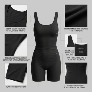 Ensemble bikini 2 pièces tendance pour femme, taille haute, sexy, col rond, volants, maillot de bain de plage, écologique, anti-chlore, lavé - Product Image 3