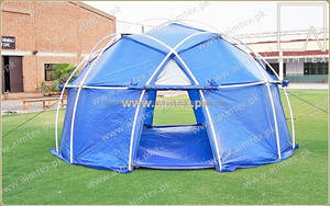 Carpa Familiar Premium para Acampar – Impermeable, Lona Resistente - Product Image 5