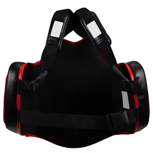 Tissu léger et durable, confortable, ajustement sûr pour la boxe, les arts martiaux, protection de la poitrine, vêtements de sport de haute qualité - Product Image 5