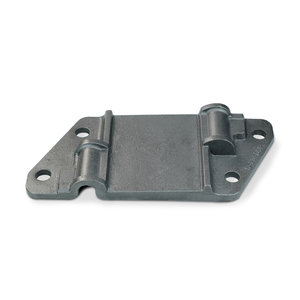 Plaque de base en fonte FCD 450 ASTM A536 Grade 65-45-12 Revêtement antirouille Moulage de précision ISO 9001:2015 - Product Image 3