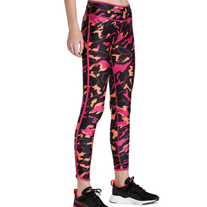 Leggings Deportivos Transpirables de Alta Calidad para Mujer, con Logotipo Personalizado, Ajuste Ceñido, para Yoga y Fitness - Product Image 2