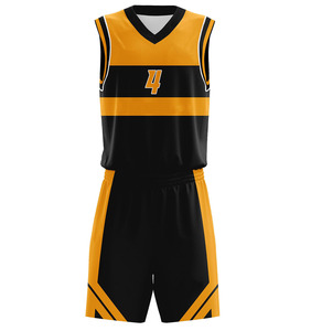 Uniforme de Baloncesto Personalizado de Alta Calidad, Transpirable, para Hombre - Product Image 2