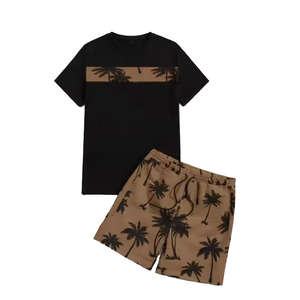 เสื้อยืดพรีเมียม 240 GSM ผ้าฝ้ายคอมบ์ 100% สำหรับสกรีนลาย เสื้อยืดผู้ชาย พิมพ์ตามสั่ง เสื้อยืดโอเวอร์ไซส์ - Product Image 6