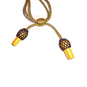 เชือกผูกหมวกสำหรับพิธีการ วัสดุทนทาน คุณภาพดีเยี่ยม น้ำหนักเบา - Product Image 2