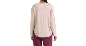 Producto Más Vendido, Nuevo, Camiseta Holgada de Manga Larga para Mujer, Unisex, Camisetas Holgadas de Algodón de Manga Larga - Product Image 3