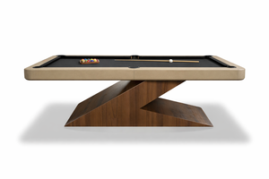 Argmac Outlier Contemporary Pool <b>Table</b> Negroni <b>Top</b> High-Speed Felt Custom Size Durable English Pool <b>Table</b> - Product Image 4