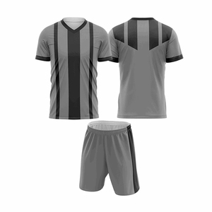 Premium Design Ice Hockey Uniform Sets Custom Logo 100% Polyester Quick Dry OEM Service Moisture-Wicking Eco-Friendly High - Product Image 5