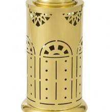 Modern gold dome bakhoor Incense Burner With Unique Transparent Bubble Stand Decorative <b>Aroma</b> <b>Diffuser</b> For Elegant Decor - Product Image 4