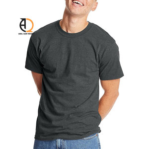 เสื้อยืดผ้าฝ้ายผู้ชายทรงโอเวอร์ไซส์ลำลอง - Product Image 4
