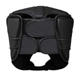 Protection de tête de boxe et de taekwondo de qualité supérieure, design OEM personnalisable, en matériau PU, respirante, unisexe, avec protection des oreilles - Product Image 4