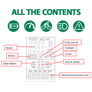 M6h không ướt có dây xe đạp máy tính-tốc độ theo dõi, cảnh báo lỗi, thiết kế bền cho sử dụng hàng ngày kỹ thuật số xe đạp máy tính - Product Image 4