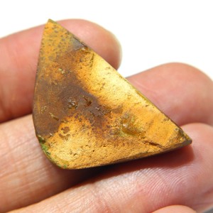 Opale de Boulder Naturelle d'Australie, Cabochon Solide, Opale de Boulder Bleue, Pierre d'Opale à Feu pour la Fabrication de Bijoux, Pierre Précieuse - Product Image 4