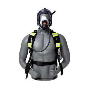 Equipo de Respiración Autónoma (ERA) de Alta Eficiencia de 6L, Cilindro de Fibra de Carbono para Bomberos - Product Image 5