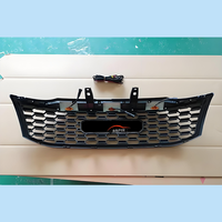 Grille avant automatique pour D-Max 2018 Protection de grille de pare-chocs avant pour D-max pour Hilux pour Ranger pour Triton Kits de carrosserie Accessoires