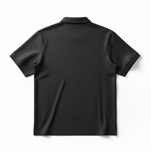 Camiseta Polo Sublimada Resistente, Diseño Personalizado, 100% Poliéster, Tejido de Malla, Camiseta Polo Deportiva para Hombre, Transpirable, Camisetas de Golf - Product Image 3