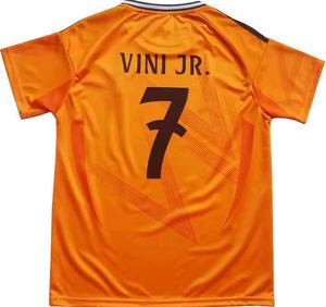 Maillot de football haut de gamme pour homme, ensemble d'entraînement, short de sport 100 % polyester à séchage rapide - Product Image 3