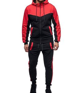 Nouvel Arrivage Ensemble de Survêtement Homme 2026 – Tenue de Jogging et Sweat à Capuche - Product Image 5