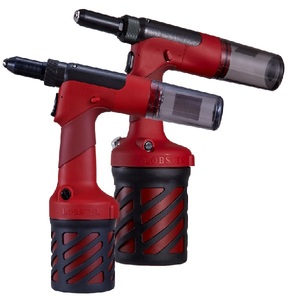 Remachadora Neumática Lobtex Lobster R2A1/R2A2 Confiable, Construcción de Aluminio y Resina, Hecha en Japón - Product Image 1