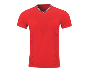 Camiseta Deportiva para Hombre, Tallas Grandes, Transpirable, Ecológica, 100% Algodón, para Fútbol, Bádminton, Hockey, Estilo Universitario - Product Image 5