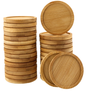 Wood <b>Trivet</b> Natural Wood <b>Trivet</b> Elegant Mats & Pads for Table Top Wood <b>Trivets</b> Wholesale Supplier - Product Image 6