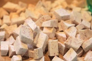 Taro Morado y Amarillo Congelado, Pre-Cocido, de Origen Económico, para el Mercado Minorista Canadiense, Precio Directo de Fábrica, Alta Resistencia - Product Image 6