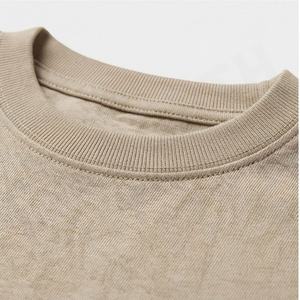 เสื้อยืดผู้หญิงไซส์ใหญ่พิเศษ ผ้าฝ้าย สไตล์ลำลอง พิมพ์ลายโลโก้ด้วยเทคนิค DTF สีสันตามสั่ง คุณภาพพรีเมียม - Product Image 4