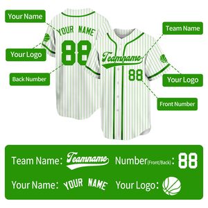 Wholesale Youth Custom Men's Baseball Jersey 100% Polyester Sportswear Sublimation Printing Low Price Uniforms New Style Sets - Product Image 3