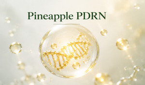 PDRN d'ananas, ADN de sodium, Anthocyanidines, Matière première cosmétique liquide de synthèse de marque TW, dérivée de plantes, 10 ppm haute concentration - Product Image 2