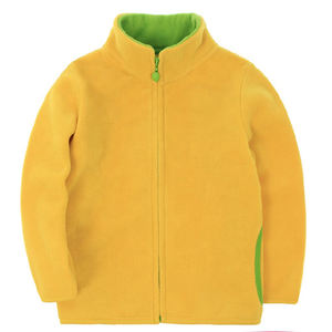 Veste en polaire sherpa pour garçons, manteau d'hiver chaud décontracté pour enfants, vêtements d'extérieur en sherpa pour tout-petits, conception personnalisée OEM, nouveau design - Product Image 4