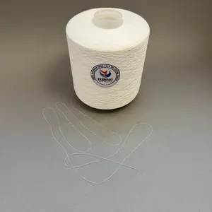 Hilo de Poliéster <span class=keywords><strong>Virgen</strong></span> Brillante 100% Ne 20/2 20/3 40/2 40/3 Hilo de Poliéster de Alta Resistencia para Costura Industrial - Product Image 5
