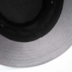 Chapeau Bob en Corduroy Personnalisé avec Logo, Séchage Rapide, Respirant, Décontracté, Unisexe, Lavable, OEM – Vente en Gros 2026 - Product Image 5