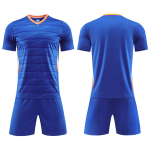Budget Friendly <b>Soccer</b> Uniform 100% Polyester Quick Dry Breathable Football Wear for Clubs Schools Elastic Waist Shorts Unisex - Product Image 5