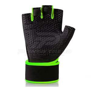 Gants de sport en néoprène de haute qualité avec protection antidérapante pour la musculation et l'entraînement physique - Product Image 5