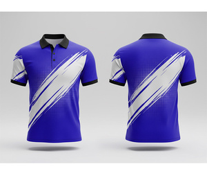 Durable Stitching for Men Women Youth Quick-Dry Dry-Fit Active Polo - Product Image 6