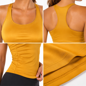 woman tank <b>top</b> soft breathable fabric lightweight fit for daily wear gym yoga casual fashion comfort and easy styling all season - Product Image 5