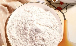 BEST SELLER Poudre d'amidon de racine de lotus biologique, végétalienne, pour stimuler l'immunité, ingrédient à étiquette propre, emballée en sachet - Product Image 6