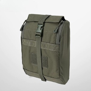 Waterproof Tactical Pouch For Use With Vests Manufactured in Vietnam. - Product Image 1