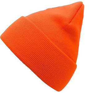 Vintage Ribbed Knit Beanie-Unisex Winter <b>Warm</b> <b>Hat</b> Soft Stretch Spandex/Cotton Minimalist Streetwear Essential - Product Image 2