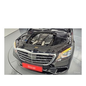 เมอร์เซเดส-เบนซ์ เอส-คลาส เอส63 เอเอ็มจี 4เอ็มเอทีซี สิงหาคม 2558 ระยะทาง 94,378 กม. พวงมาลัยซ้าย - Product Image 6