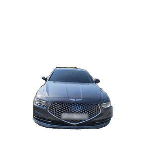 Genesis G90 3.8 AWD 2019 con 120,000 km, Volante a la Izquierda, Caja de Cambios Automática, Asientos de Cuero, Emisión Euro V, Cámara Trasera - Product Image 1