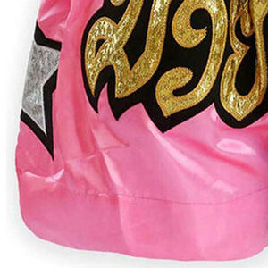 Pantalones Cortos de Boxeo Muay Thai para Hombre, Baratos, al por Mayor, Personalizados, para Lucha y Artes Marciales, 2025 - Product Image 6