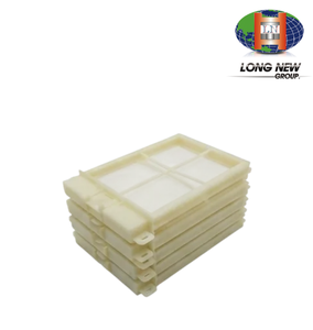 Cubierta de Filtro de Ventilación de Plástico ABS PC PP Personalizada LONGNEW para Aires Acondicionados y Sistemas HVAC - Product Image 4