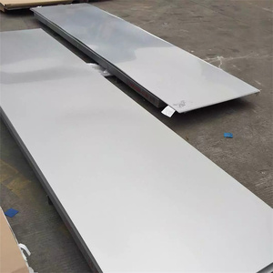 Lámina Decorativa de Acero Inoxidable con Acabado Pulido 304 <span class=keywords><strong>316</strong></span> - Product Image 1
