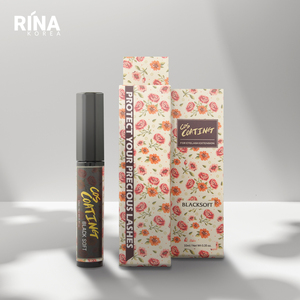 [Etichetta Privata] Sigillante Nero Morbido per Ciglia 10ml Colla Coreana Premium per Extension Ciglia ODM/OEM Lunga Durata Asciugatura Rapida - Product Image 1