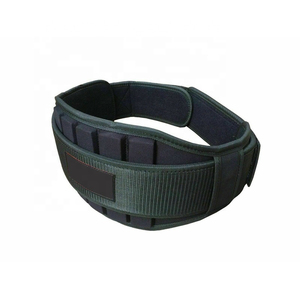 Ceinture de musculation réglable et durable pour dips et tractions, équipement de fitness robuste pour l'entraînement en salle de sport - Product Image 2
