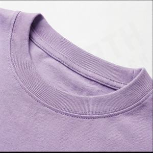 เสื้อยืดผู้หญิงเนื้อผ้าใส่สบายระบายอากาศได้ดี สีสันปรับแต่งได้ มีจำหน่าย สไตล์ใหม่ ผลิตสำหรับผู้ใหญ่ ไซส์ผู้หญิง เสื้อยืดลำลอง - Product Image 4