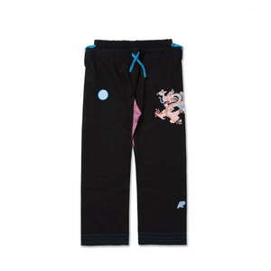 ชุดยิวยิตสู คิโมโน ยิวยิตสู กิ บีเจเจ คิโมโน บีเจเจ กิ ชุดบีเจเจแบบสั่งทำ ชุดบีเจเจคิโมโนแบบสั่งทำ ชุดบีเจเจคิโมโน ปีมังกร กิ ผ้าฝ้าย 100% 450gsm - Product Image 5