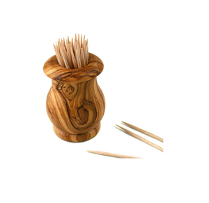 Contenedor de Palillos de Madera de Haya de Alta Gama para el Hogar, para la Mesa del Desayuno - Product Image 3